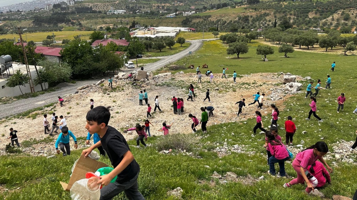 ÇEVRE TEMİZLİĞİ
