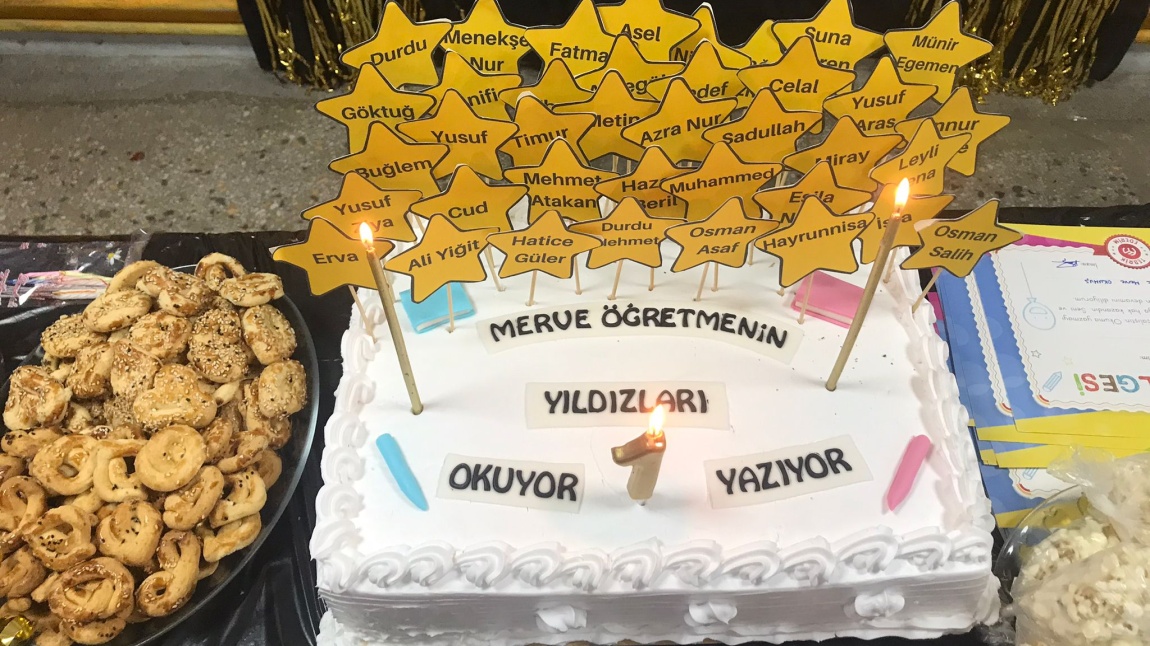OKUMA BAYRAMIMIZ